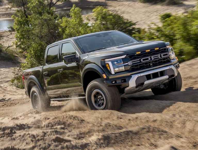 Ford F-150 Raptor 