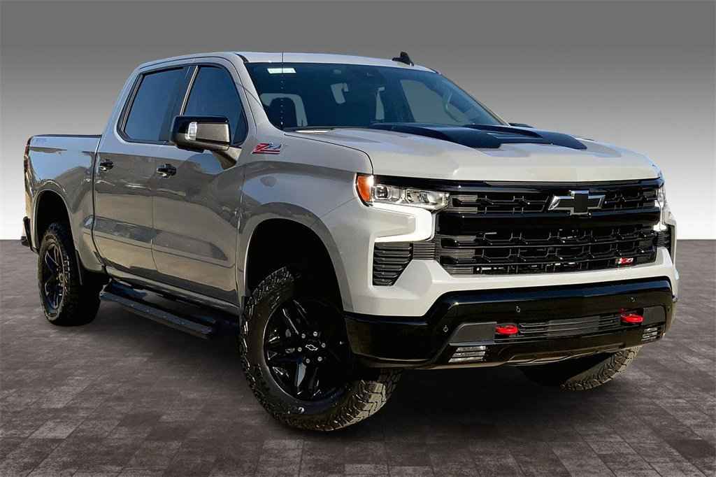 Chevrolet Silverado 1500 Trail Boss 