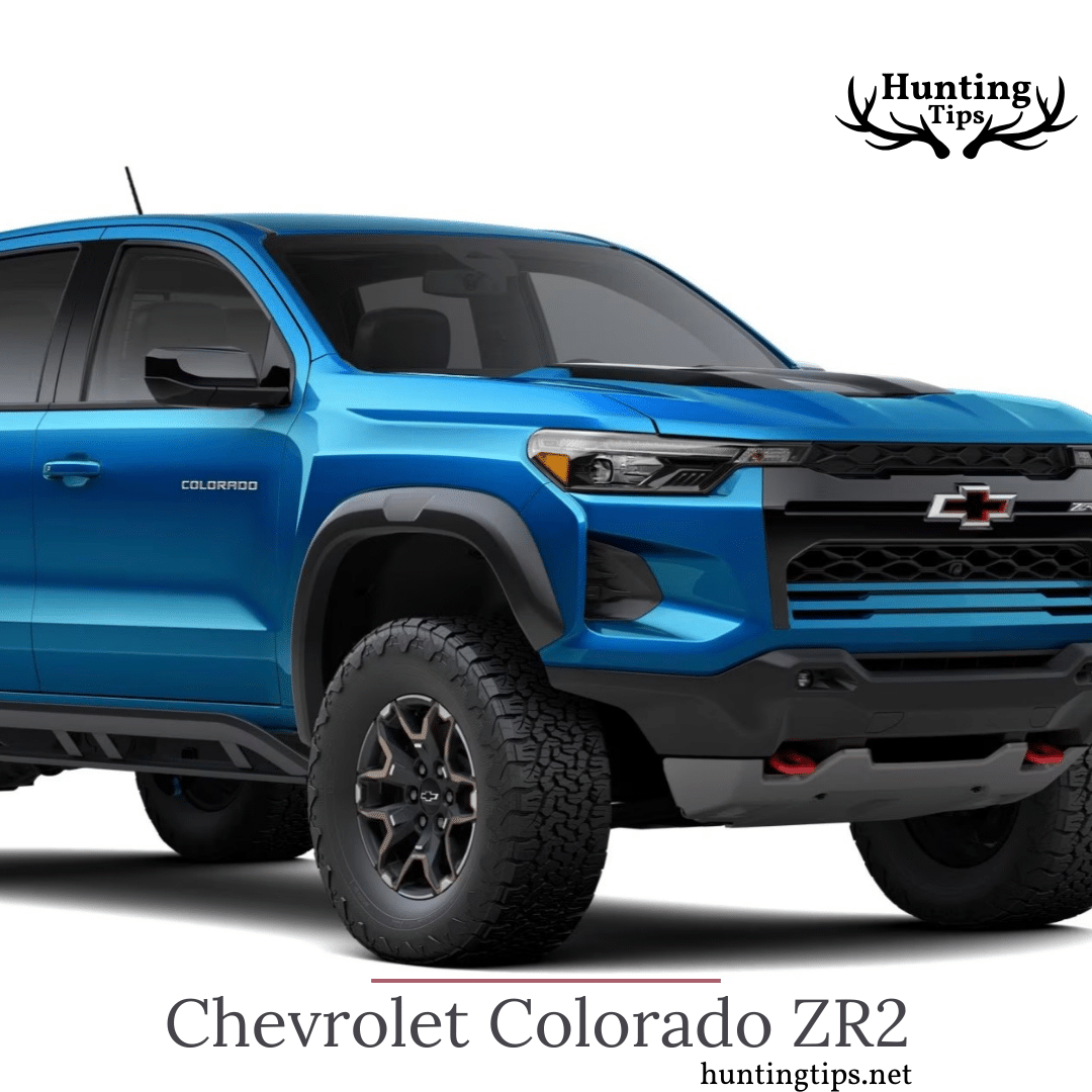 Chevrolet Colorado ZR