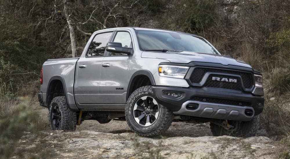 Ram 1500 Rebel 