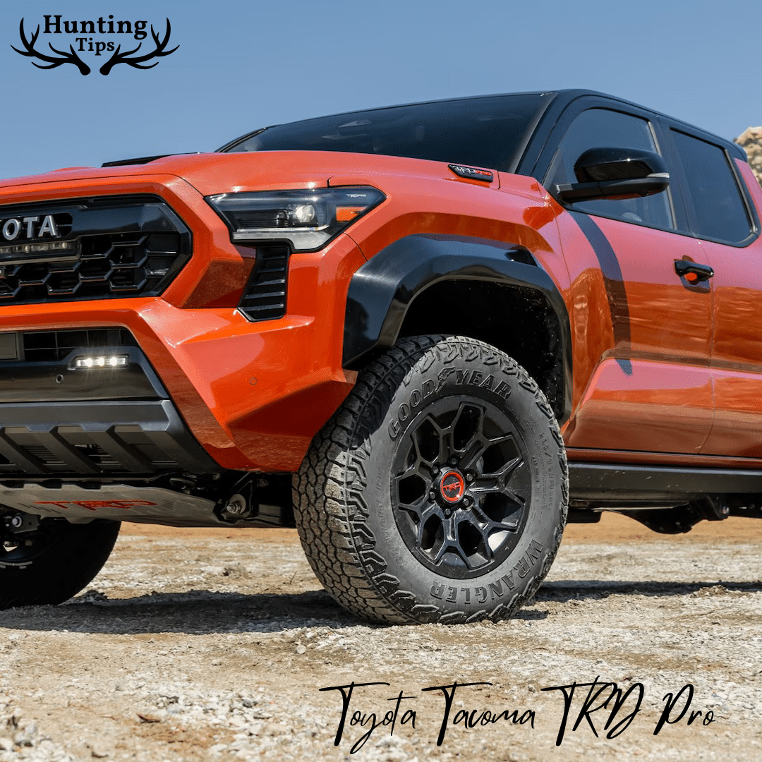 Toyota Tacoma TRD Pro