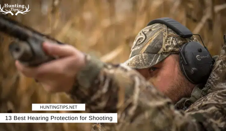 13 Best Hearing Protection for Shooting – Expert Reviews
