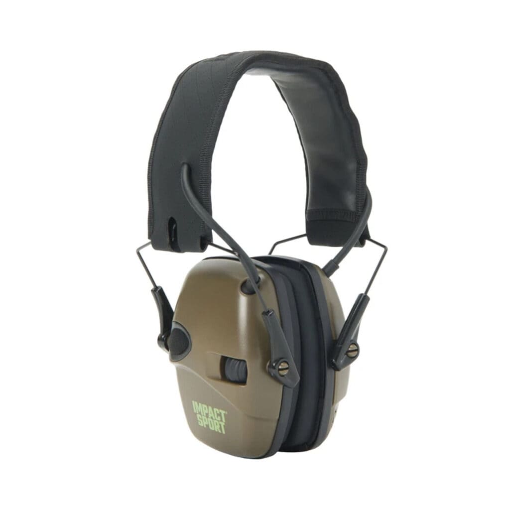 Howard Leight by Honeywell Impact Sport Electronic Earmuff