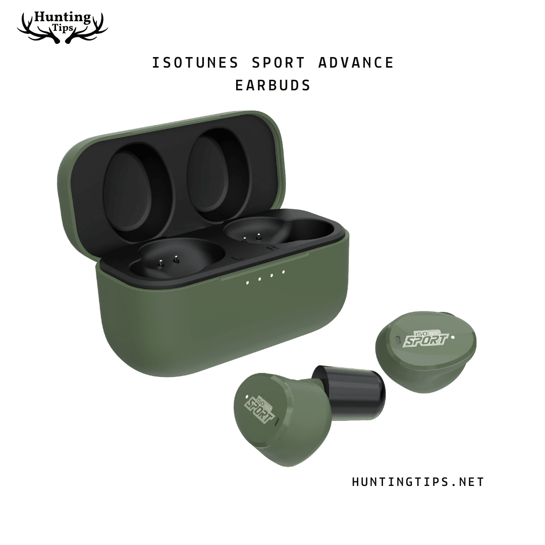 ISOtunes Sport Advance Earbuds