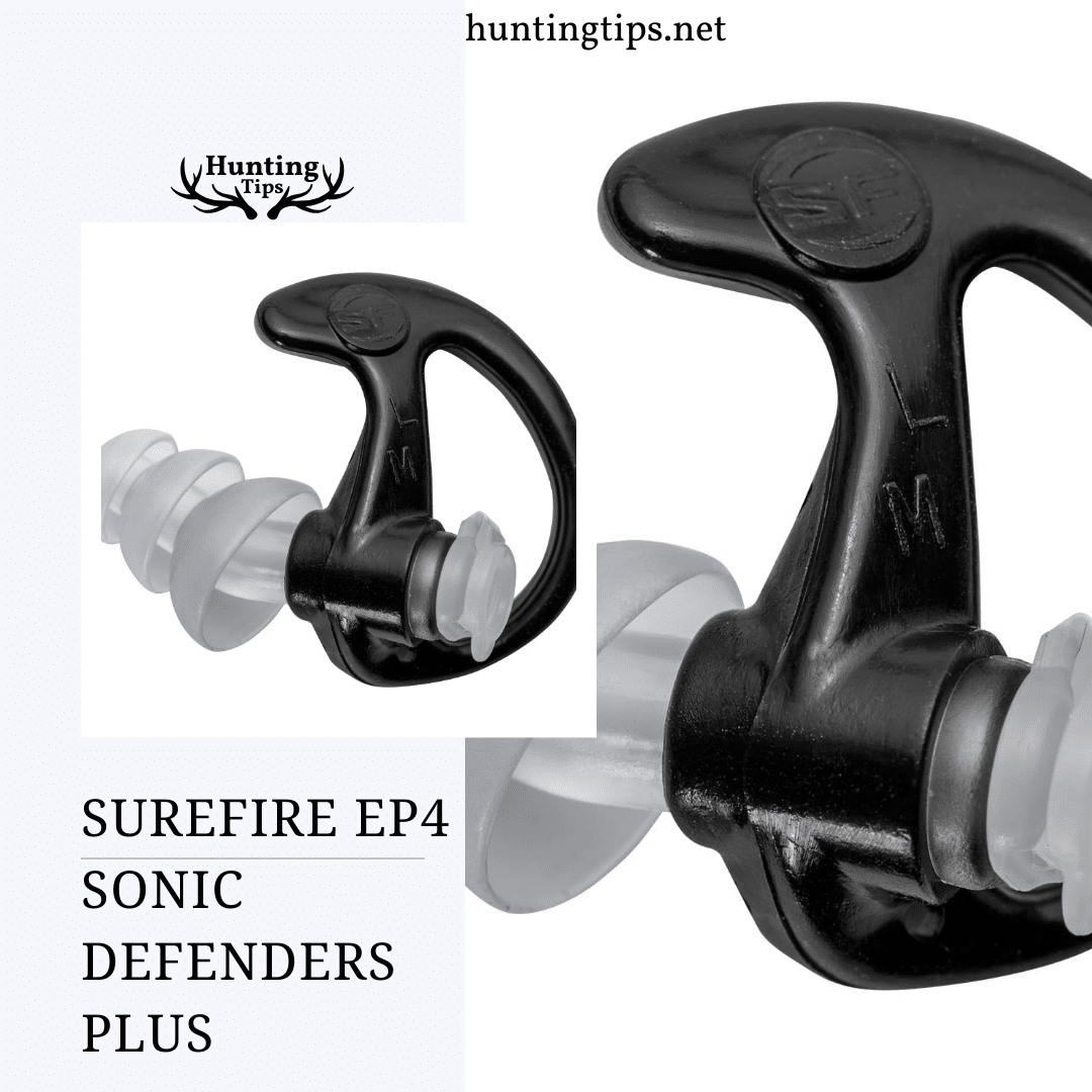 SureFire EP Sonic Defenders Plus