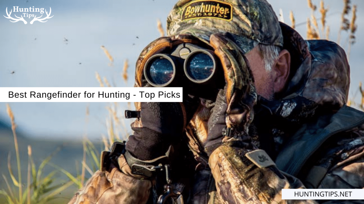 Best Rangefinder for Hunting Top Picks