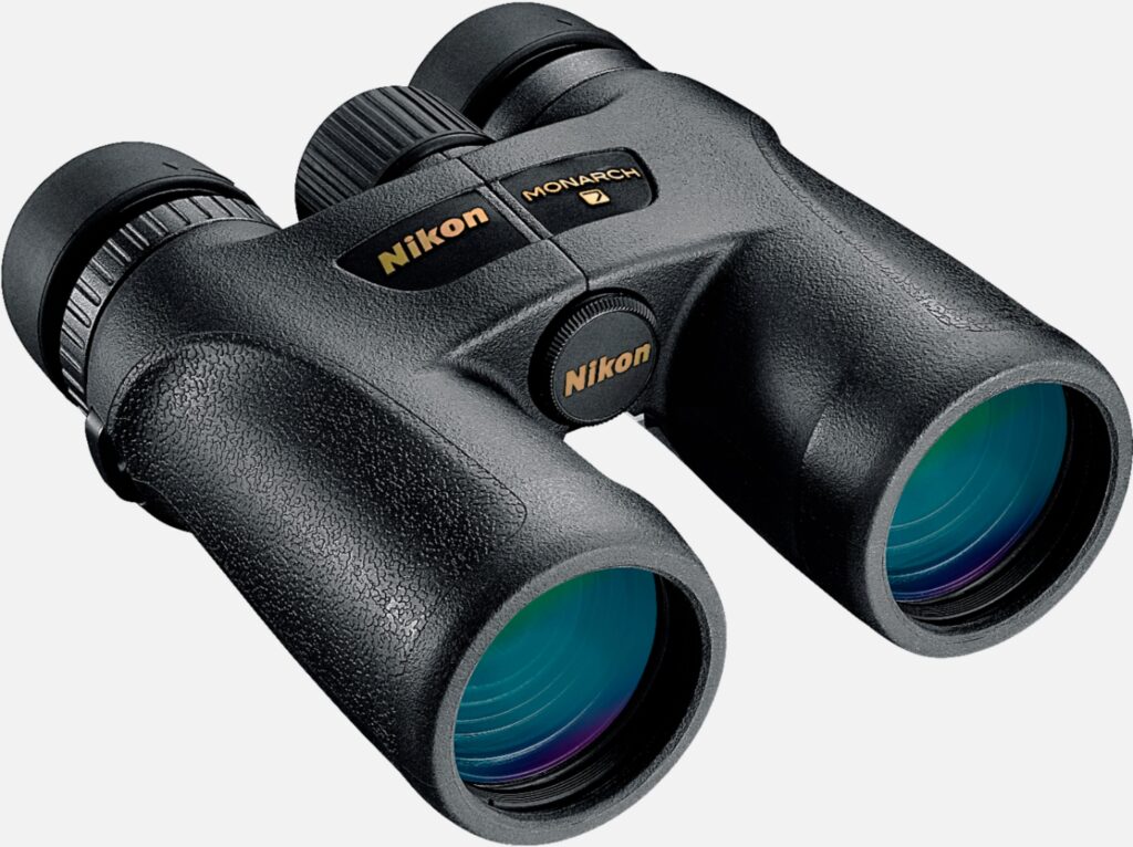 Nikon Monarch x hunting binocular