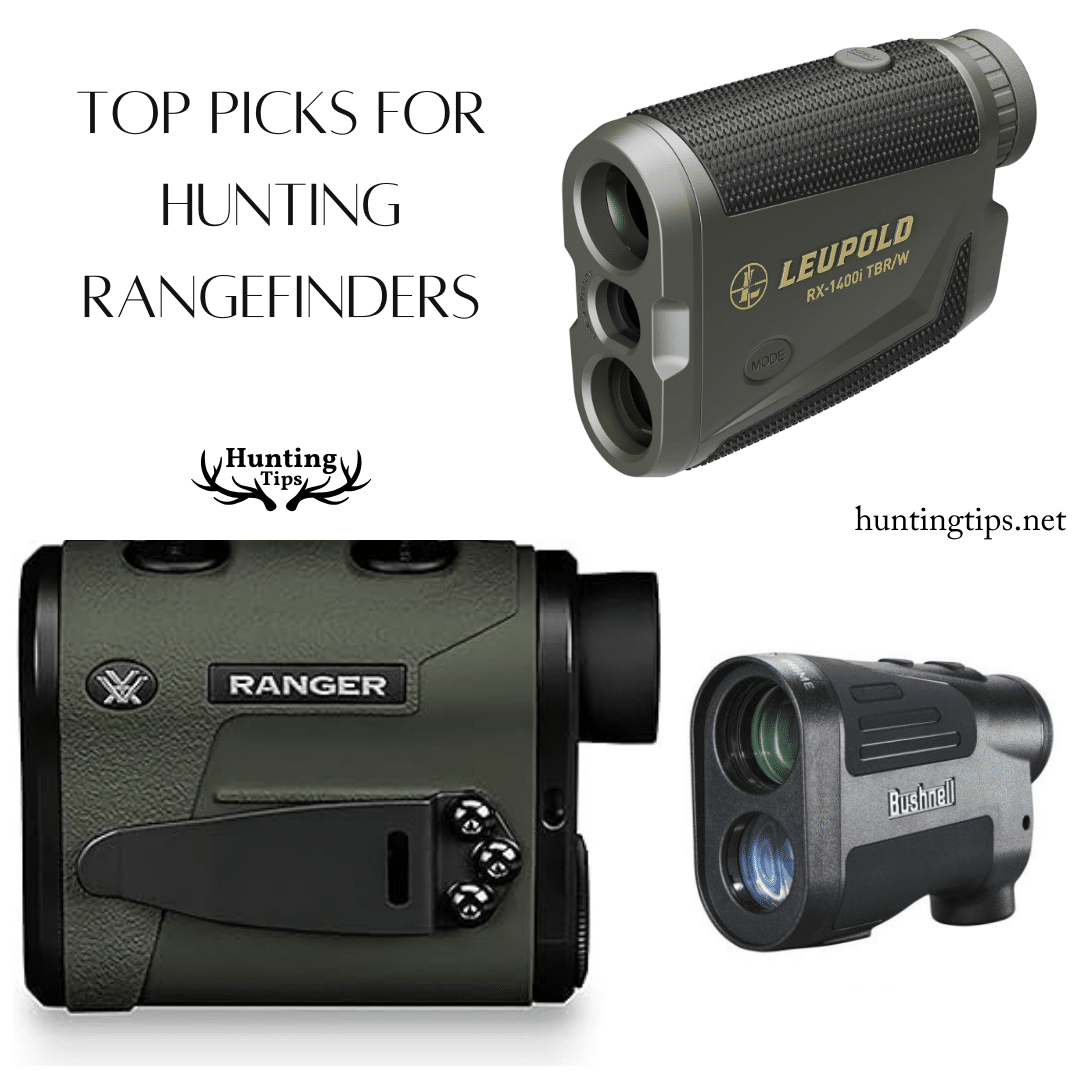 Top Picks for Hunting Rangefinders