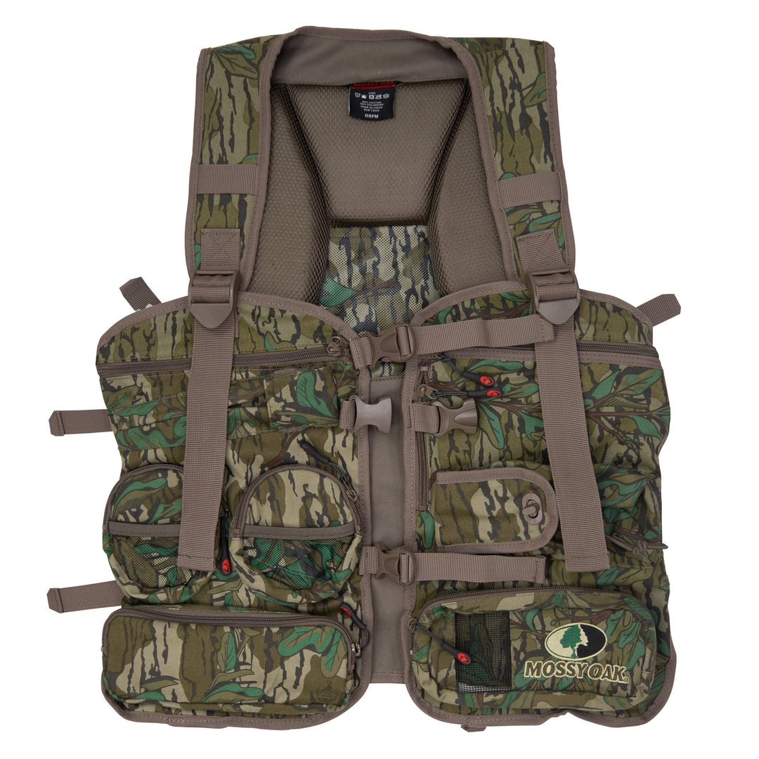 a hunting vest