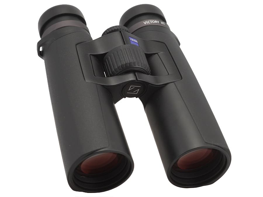 black Zeiss Victory HT x hunting obstacle