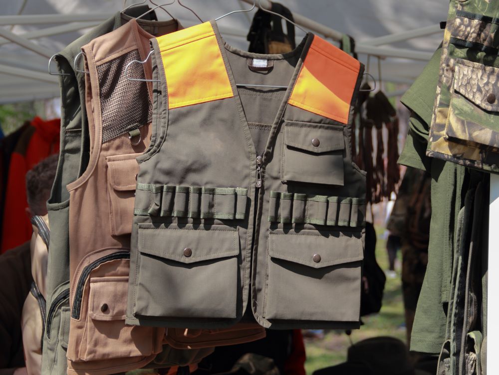 turkey hunting vests 