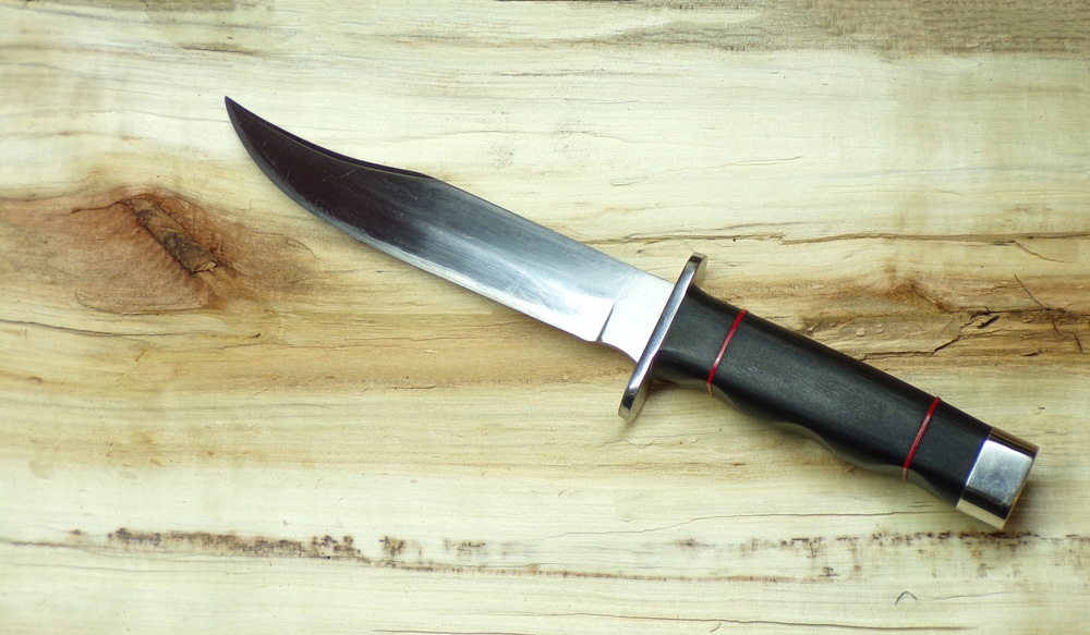 hunting knife 