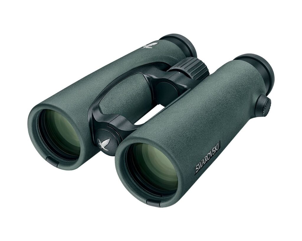 green color Swarovski EL x hunting binocular