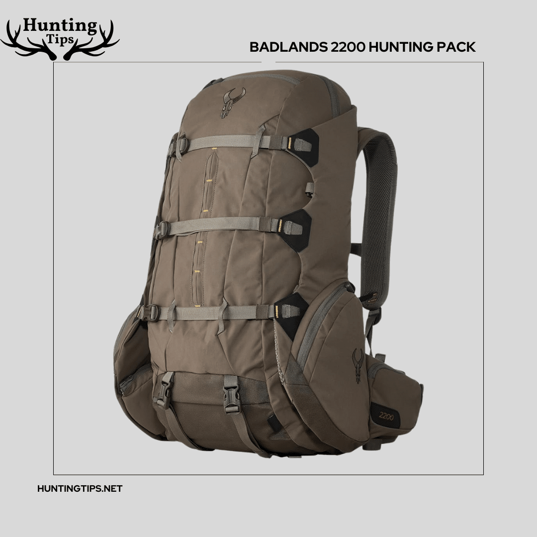 Badlands Hunting Pack