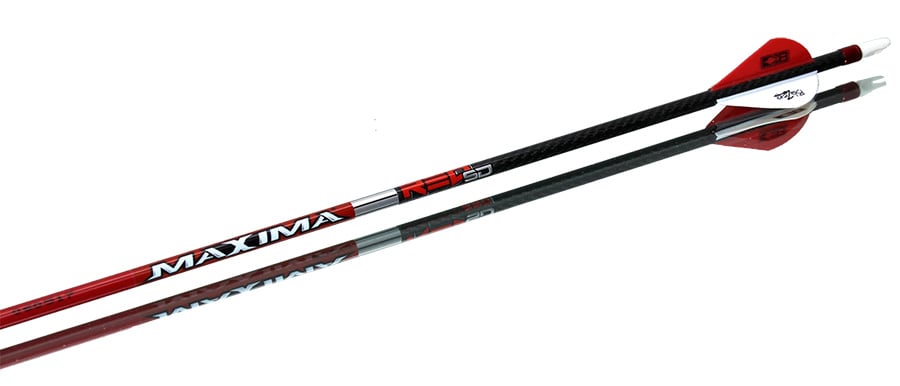 Carbon Express Maxima Red 