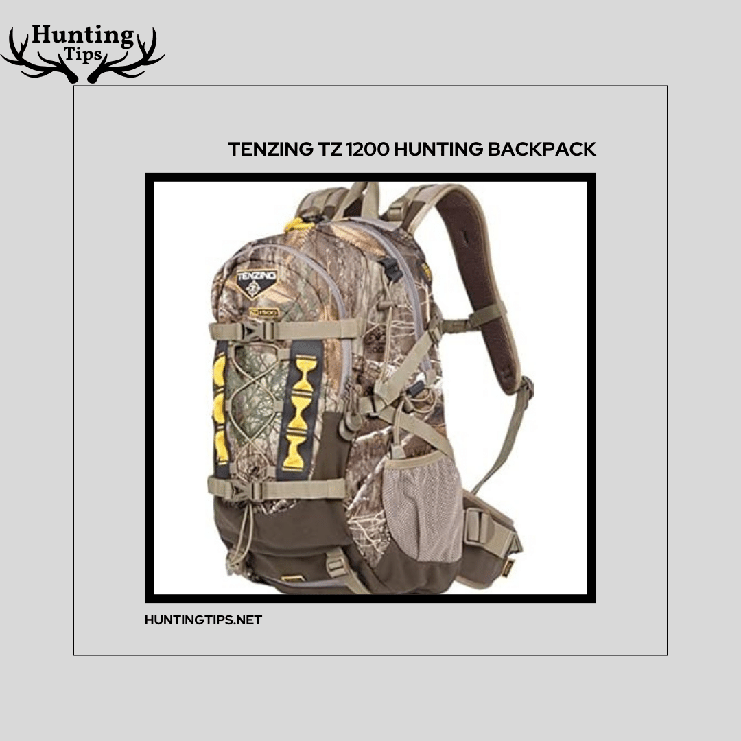 Tenzing TZ Hunting Backpack