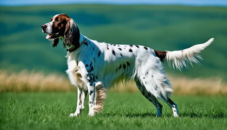 english setter