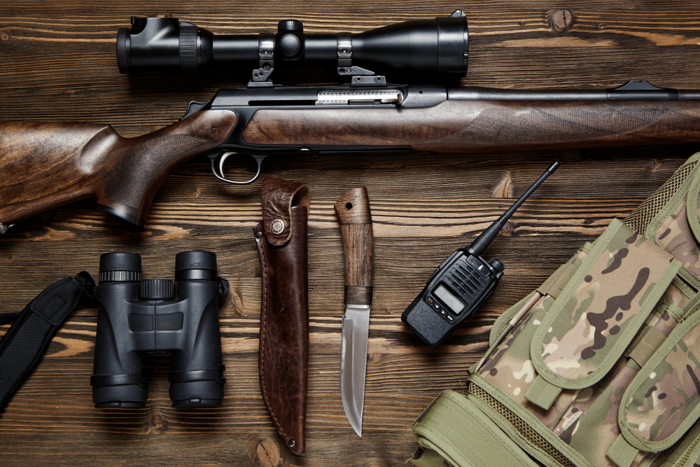 hunting accessories 