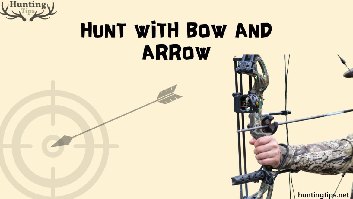 bow hunting