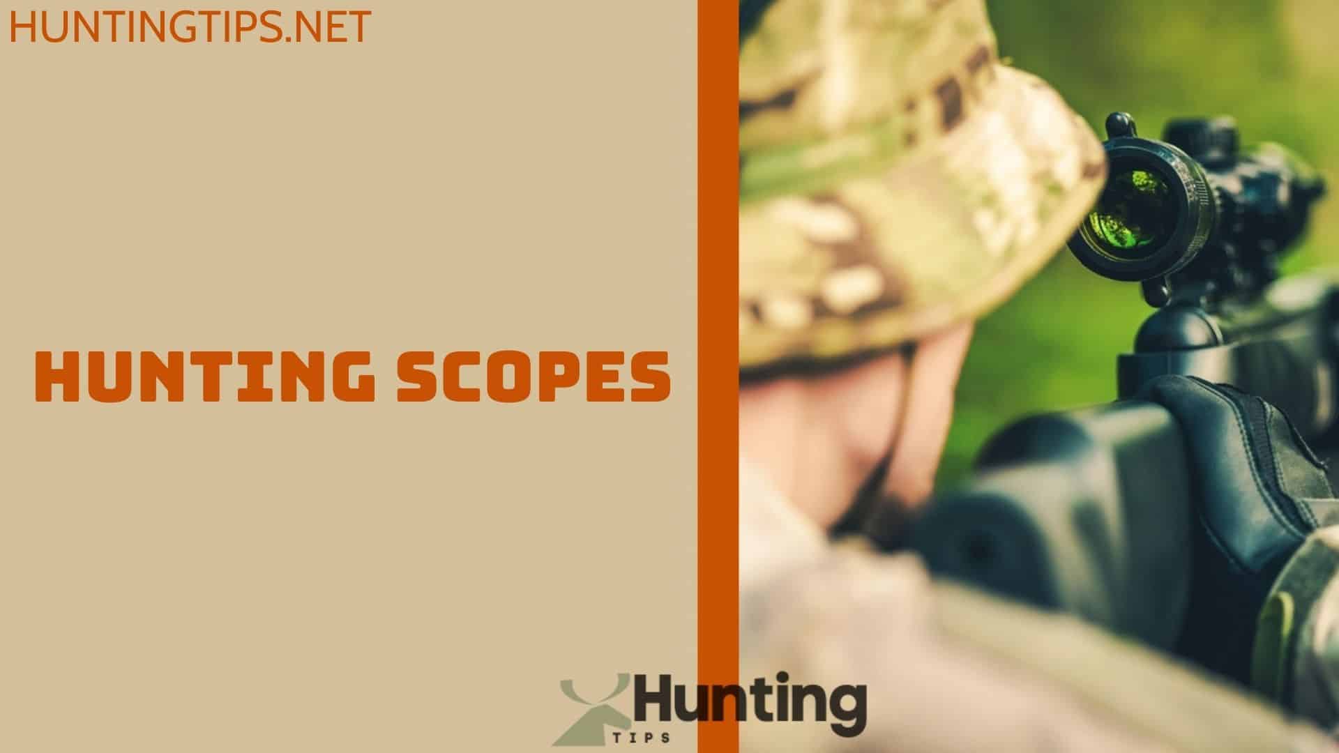 hunting scopes