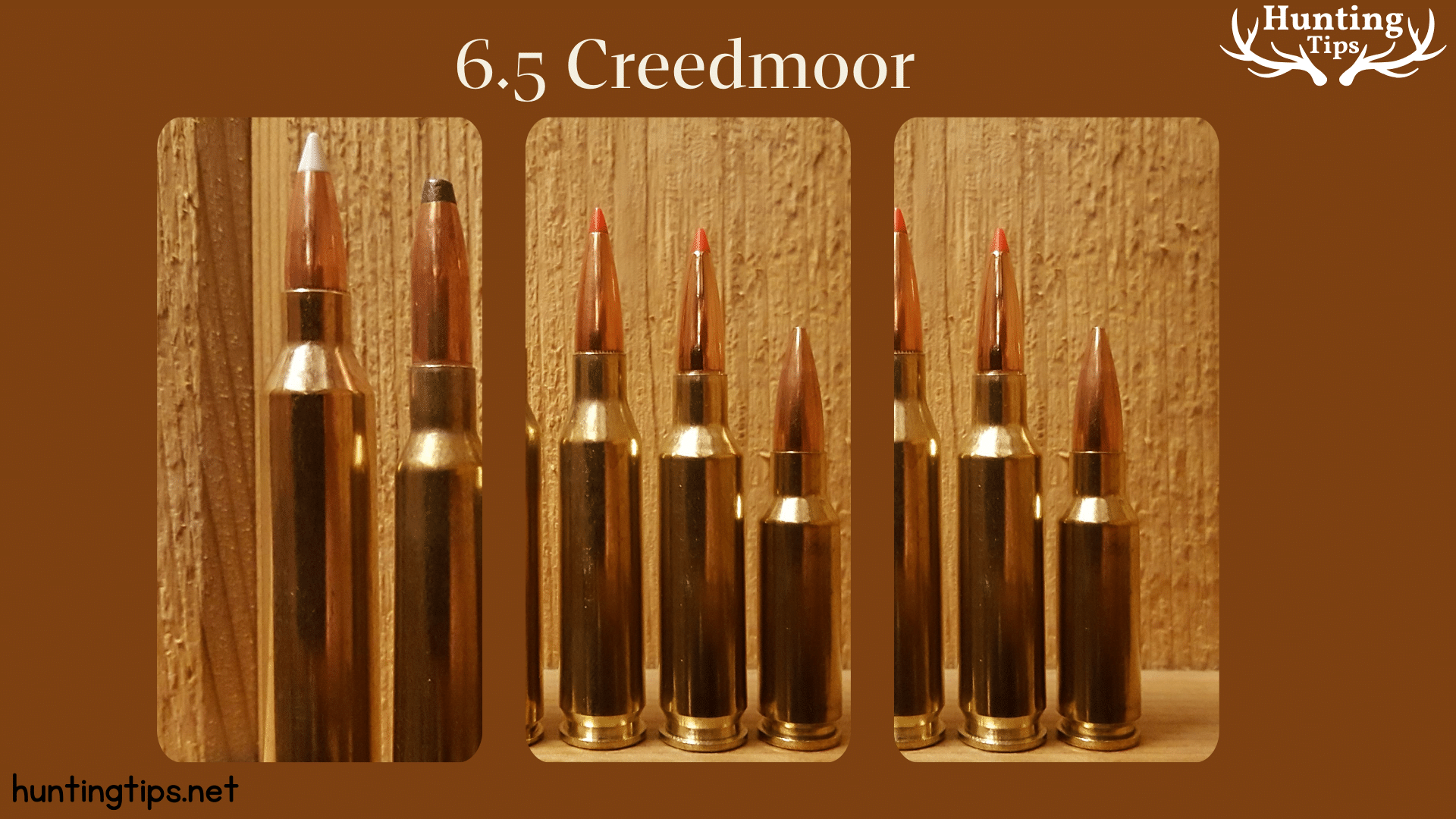 6.5 Creedmoor 