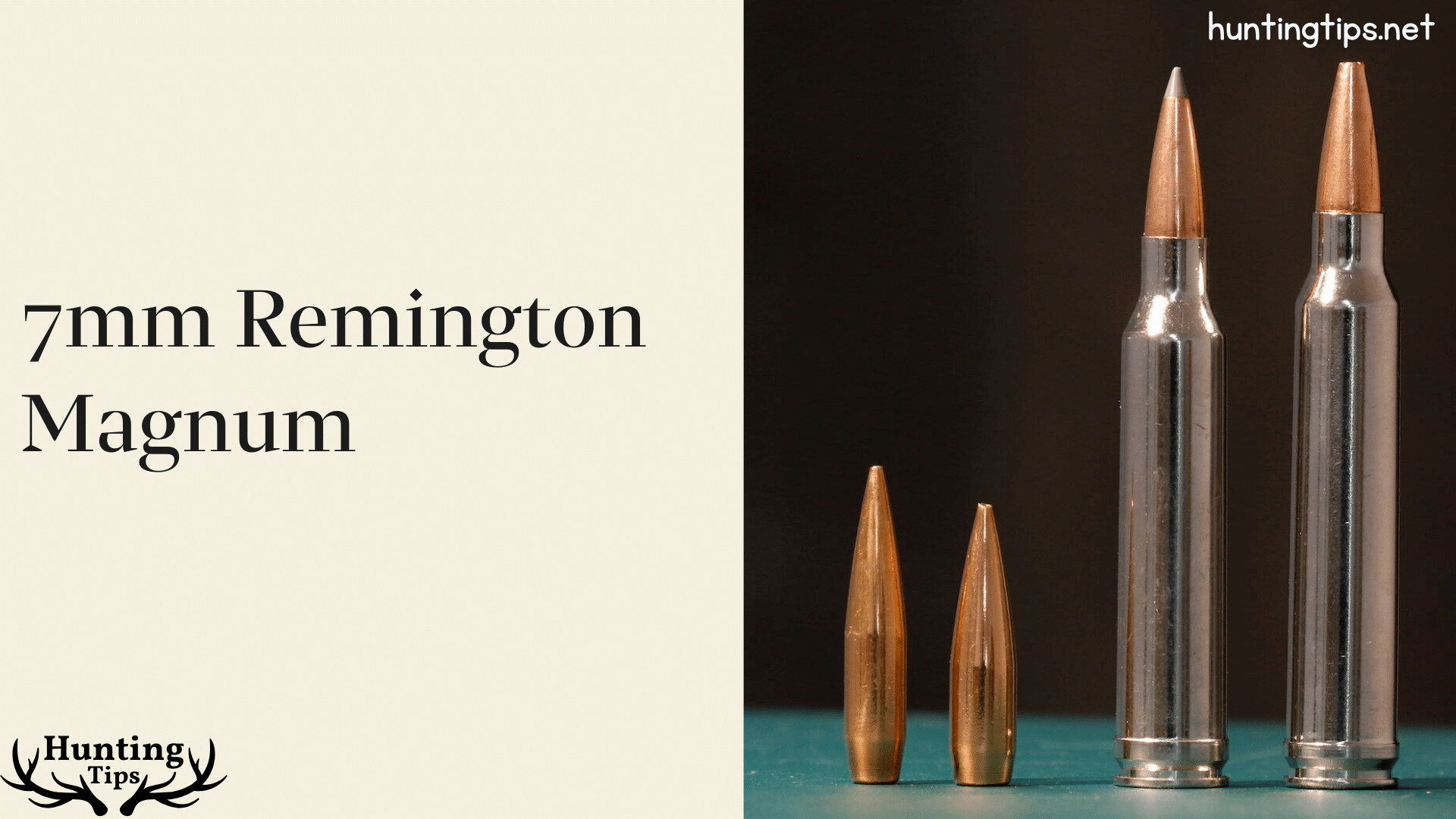 7mm Remington Magnum 